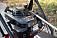 Подметальная машина Tielbuerger TK48 Pro Honda GXV160 (GER, ширина 100 см., диаметр 40 см., 3 вперед/1 назад, 108 кг.)