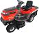 Садовый трактор Husqvarna TC 112 (USA, Husqvarna 413AE, 413 куб.см., гидростатика, травосборник 220 л., ширина кошения 95 см, 350 кг)