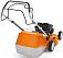 Газонокосилка бензиновая Stihl RM 253.2 T (AUT, 51 см., самоходная задний привод, Stihl EVC 200.3, 139 куб.см., сталь, 55 л., 29 кг.)