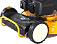 Газонокосилка бензиновая Cub Cadet SC 700C 4WD полноприводная (PRC, 53 см, Cub Cadet 5C70M0, 196 см3, 4 в 1, 45 кг)