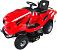 Садовый трактор SABO 93-H (GER, Sabo V-Twin, 708 куб.см., гидростатика, травосборник 250 л., ширина кошения 95 см, 237 кг.)