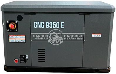 Газовый генератор EVOline GNG 9350 E (PRC, RATO R500V-3, 9.4 кВА СГ / 8.5 кВА ПГ, 146 кг.)