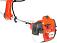 Бензокоса Husqvarna 525RX (SWE, 25,4 куб.см., 1 кВт/1,36 л.с., диск Grass 255-4 1&quot;, T35 M10 леска 2,7 мм., оснастка Balance 35, 4,9 кг.)