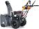 Снегоуборщик Villartec WB9071E MY2024 (PRC, 71 см, Loncin 252 см3, эл/стартер 220В, фара, подогр. рукояток, разблокировка колес, скорости 6/2, 105 кг)