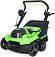 Вертикуттер - аэратор аккумуляторный GreenWorks GD40SC38II без АКБ и ЗУ (PRC, BL 40В, 38 см, пружины + ножи, 45 л, 12 кг)