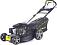 Газонокосилка бензиновая Champion LM5644 Pro (PRC, 56 см, Champion 196 см3, сталь, 65 л, 4 в 1, 41 кг)