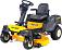 Садовый райдер Cub Cadet RZT-S 46 с нулевым радиусом разворота (USA, Kohler KT730, 725 куб. см., гидростатика, ширина кошения 117 см, 256 кг)