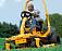 Садовый райдер Cub Cadet ZTXS4 60 Ultima с нулевым радиусом разворота (USA, Kohler KT-Pro 7000, 747 куб.см., гидростатика, ширина 152 см, 300 кг.)
