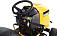 Садовый трактор Cub Cadet XT1 OR106 (USA, Cub Cadet, 547 куб.см., гидростатика, травосборник 320 л., ширина кошения 106 см., 258 кг.)