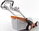 Газонокосилка электрическая Stihl RME 545.0 V (AUT, 1600 Вт., 43 см., самоходная задний привод, травосборник 60 л., пластик, 32 кг.)