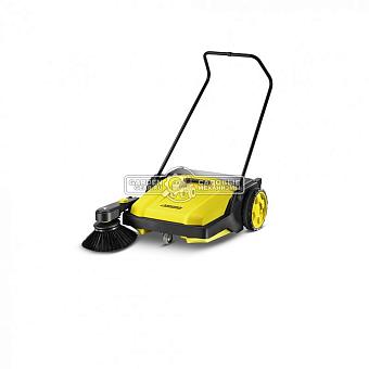 Подметальная машина механическая Karcher S 750 (LTU, 75 см, 32 л, 13 кг)