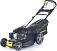 Газонокосилка бензиновая Champion LM5644 Pro (PRC, 56 см, Champion 196 см3, сталь, 65 л, 4 в 1, 41 кг)