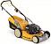 Газонокосилка бензиновая Cub Cadet CC 53 SPB V (HUN, B&S 160 см3, самоход. зад. прив., 49 кг)