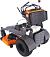 Садовый минирайдер Villartec MR 1700 Stand-On с нулевым радиусом разворота (PRC, Loncin LC1P90A 452 см3, 97 см, боковой выброс, 150 кг)