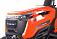 Садовый трактор Yard Fox Optima T 86 RBH (PRC, Loncin 432 куб.см., гидростатика, травосборник 260 л, ширина кошения 86 см, 190 кг)