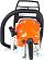 Бензопила Stihl MS 182 16&quot; (PRC, 35,8 куб.см., 1,6 кВт/2,2 л.с., 2-Mix, 3/8&quot;, 1,3 мм., 55E, 4,6 кг.)