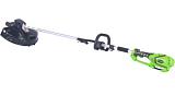 Электрокоса Greenworks GST1246