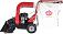 Садовый пылесос бензиновый TOSS LV-200 самоходный (RUS, 74 см., Zongshen GB200, мусоросборник 260 л., 101 кг.)