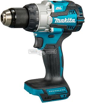 Дрель - шуруповерт аккумуляторная Makita DHP489Z без АКБ и ЗУ (PRC, LXT BL 18V, 73 Нм, XPT, 1.8 кг)