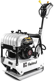 Виброплита Helmut RP120 ( Loncin, 196 см3, 6.5 л.с., 620 × 400 мм, 25 кН, 5400 вибр/мин., 120 кг)