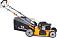 Газонокосилка бензиновая Villartec MB 3751T Country (PRC, 51 см, Loncin Ready Start, 166 см3, сталь, 3 в 1, 65 л, 33.3 кг)