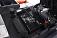Садовый трактор Villartec MR2308H (PRC, Loncin V-Twin 708 куб.см., LED дисплей, гидростатика, травосборник 320 л, ширина кошения 108 см, 237 кг)