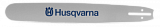 Шина Husqvarna 28" 3/8" 1,5 мм, 92 звена, HN, широкий хвостовик