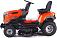 Садовый трактор Yard Fox Optima T 108 SDH (PRC, Loncin V-Twin 586 куб.см., гидростатика, боковой выброс, ширина кошения 108 см, 200 кг)