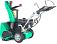 Снегоуборщик Caiman Go 24CT одноступенчатый (RUS, 60 см, Caiman Green Engine, 212 см3, резиновый ленточный шнек, 1 скорость, фара, 56 кг.)