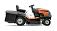 Садовый трактор - газонокосилка Husqvarna CTH 126 (USA, B&S, 344 см3, гидростатика, травосборник 200 л, ширина кошения 77 см., 176 кг.)