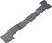 Нож деки Villartec левый T10203A0000 для MR2308H