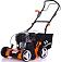 Вертикуттер - аэратор бензиновый Villartec AB 4140 (PRC, 40 см, Loncin 166 см3, ножи + пружины, 45 л, 32 кг)