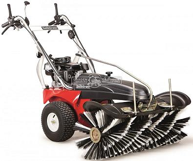 Подметальная машина Tielbuerger TK48 Hydro Honda GXV160 (GER, ширина 100 см., диаметр 40 см., дифференциал, гидростатика, вариатор, 108 кг.)