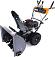 Снегоуборщик Villartec WB6966E (PRC, 66 см, Loncin, 212 см3, эл/стартер 220В, фара, скорости 6/2, 87 кг)