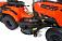 Садовый трактор Yard Fox T 86RBH (PRC, Loncin, 352 куб.см., гидростатика, травосборник 245 л, ширина кошения 86 см, 184 кг)