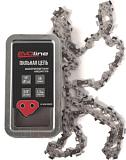 Цепь EVOline 16" (3/8", 1.3 мм, Chain Nickel German Low Profile 56 звеньев)