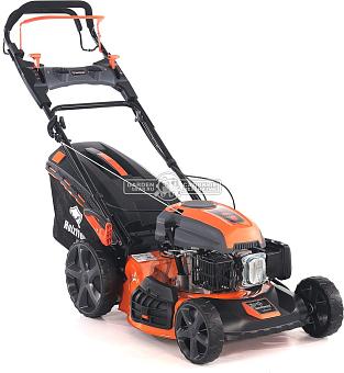 Газонокосилка бензиновая Holzfforma LC251V (PRC, 51 см, 196 см3, 3 в 1, Quattro Blade, вариатор, 65 л, 35 кг)