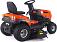 Садовый трактор Yard Fox Optima T 108 SDH (PRC, Loncin V-Twin 586 куб.см., гидростатика, боковой выброс, ширина кошения 108 см, 200 кг)