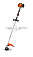 Комбимотор Stihl KM 94 R-CE (USA, 24,1 куб.см., 0,9 кВт/1,2 л.с., 2-MIX, ErgoStart, длина 90 см., 4,0 кг.)