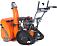 Снегоуборщик ZimAni ST424E PRO гусеничный (PRC, 61 см, LCT Storm Snow Force, 208 см3, скорости 6/2, фара, эл/стартер 220, 89 кг)