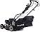 Газонокосилка бензиновая Caiman Ferro 55CLV (RUS, 55 см, Caiman Green Engine, 196 см3, сталь, вариатор, 4 в 1, 70 л, 50 кг)