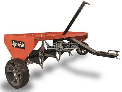 Аэратор прицепной Agri-Fab 48" 122 см., 32 ножа, для всех садовых минитракторов