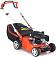 Газонокосилка бензиновая Oleo-Mac GV 44 TK Comfort Plus (ITA, 41 см, EMAK K450, 123 см3, сталь, 60 л, 24,5 кг.)