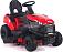 Садовый трактор Evoline TRG 98 M (PRC, Loncin 452 куб.см., механика, ширина кошения 96 см, боковой выброс, 182 кг)