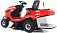 Садовый трактор SABO 93-H (GER, Sabo V-Twin, 708 куб.см., гидростатика, травосборник 250 л., ширина кошения 95 см, 237 кг.)