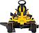 Садовый райдер Cub Cadet ZTS2 54 Ultima с нулевым радиусом разворота (USA, Kohler KT735, V-Twin, 725 куб.см., гидростатика, ширина 137 см., 265 кг.)