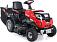 Садовый трактор Efco EF 92R/16 K (PRC, Emak K 1600 AVD, 452 см3, 92 см, гидростатика, травосборник 300 л, 192 кг)