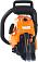 Бензопила Villartec SB401 16" + 2Т 100 мл, масло д/цепи 1 л, запасная цепь (PRC, 40.2 куб.см., 1,8 кВт/ 2.4 л.с., 3/8"-1.3-56E, 4.8 кг)