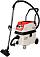 Пылесос промышленный Evoline CVC 140 Power Tool (M-class) для сухой уборки (PRC, 1.6 кВт, 3900 л/мин, 220 мбар, контейнер 16 л., шланг 1.5 м., 6 кг)