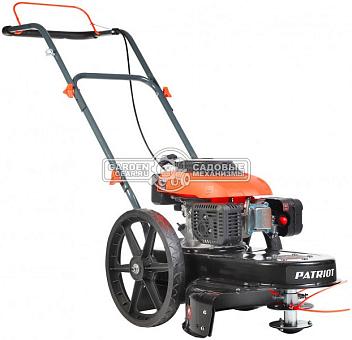 Триммер колесный Patriot PT 595 (PRC, 173 см3, 56 см, 27 кг)